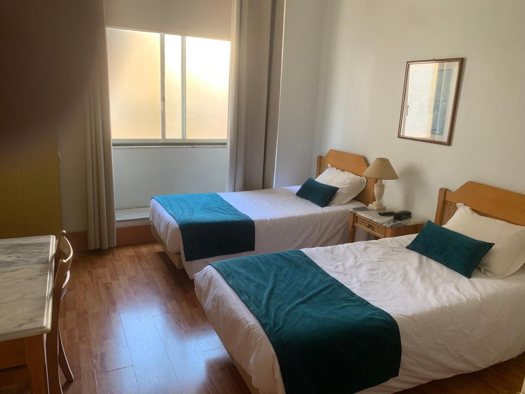 Hotel Residencial Roxi Lissabon Exterior foto