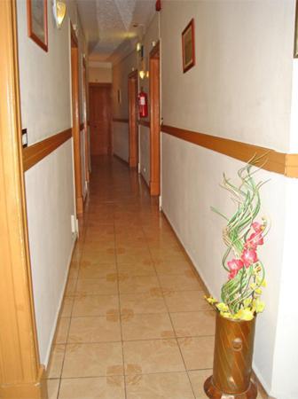 Hotel Residencial Roxi Lissabon Exterior foto